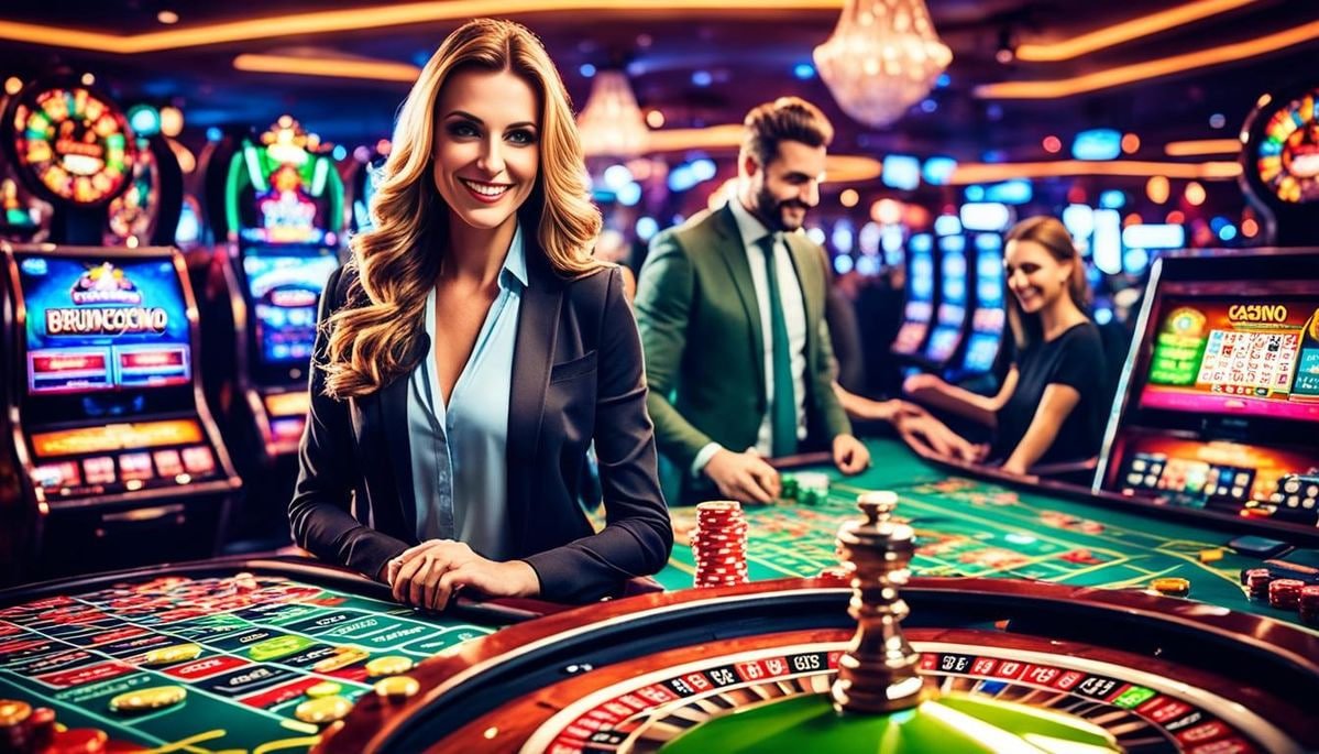 UJI88 kisah kemenangan nyata pemain slot Indonesia dengan jackpot besar